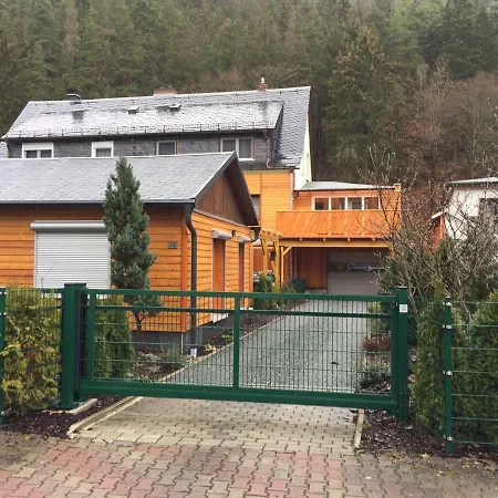 Σπίτι διακοπών Ferienhaus Gebhardt *