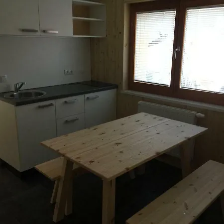 Ferienhaus Gebhardt Unterweissbach