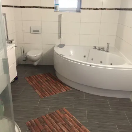 Ferienhaus Gebhardt Σπίτι διακοπών