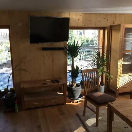 Σπίτι διακοπών Ferienhaus Gebhardt