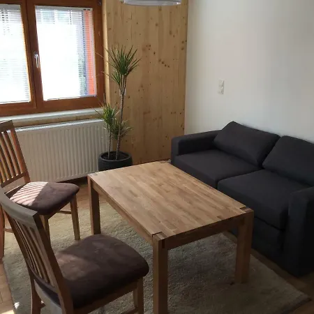 Σπίτι διακοπών Ferienhaus Gebhardt *