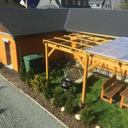 Ferienhaus Gebhardt Unterweissbach
