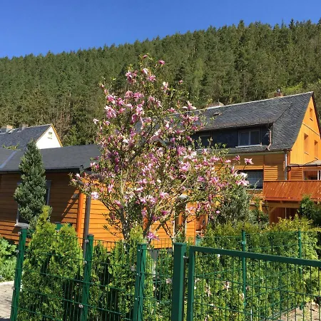 Σπίτι διακοπών Ferienhaus Gebhardt